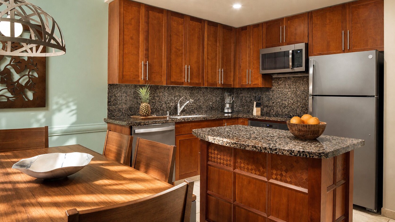 Photo of Kitchen in Princeville