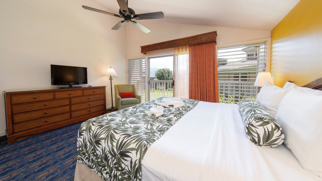Photo of Patio Balcony in Princeville