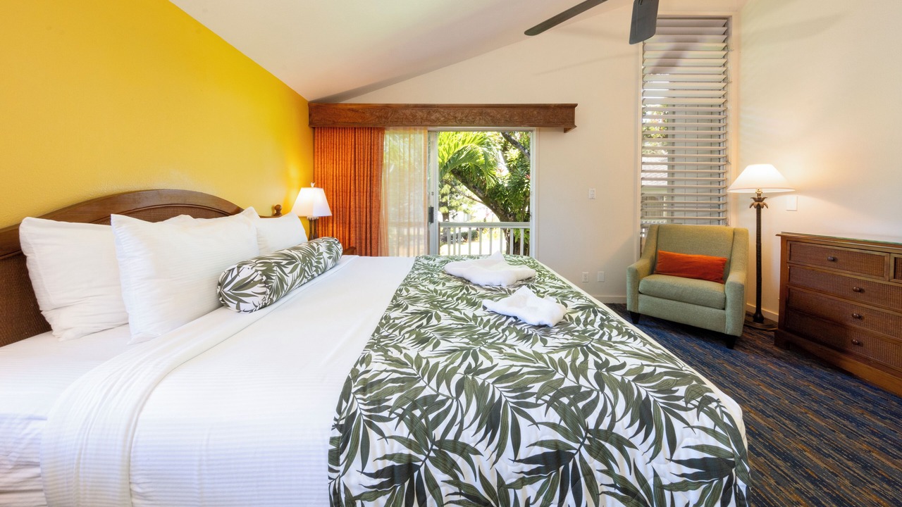 Photo of Patio Balcony in Princeville