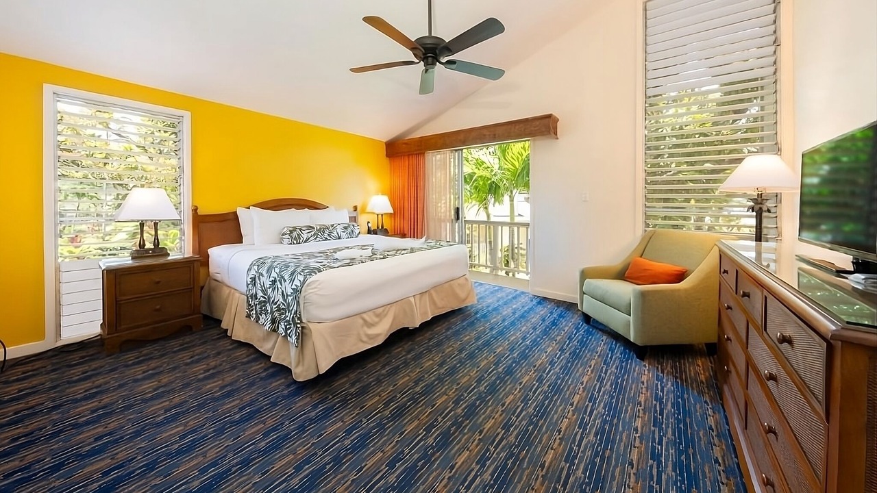 Photo of Patio Balcony in Princeville
