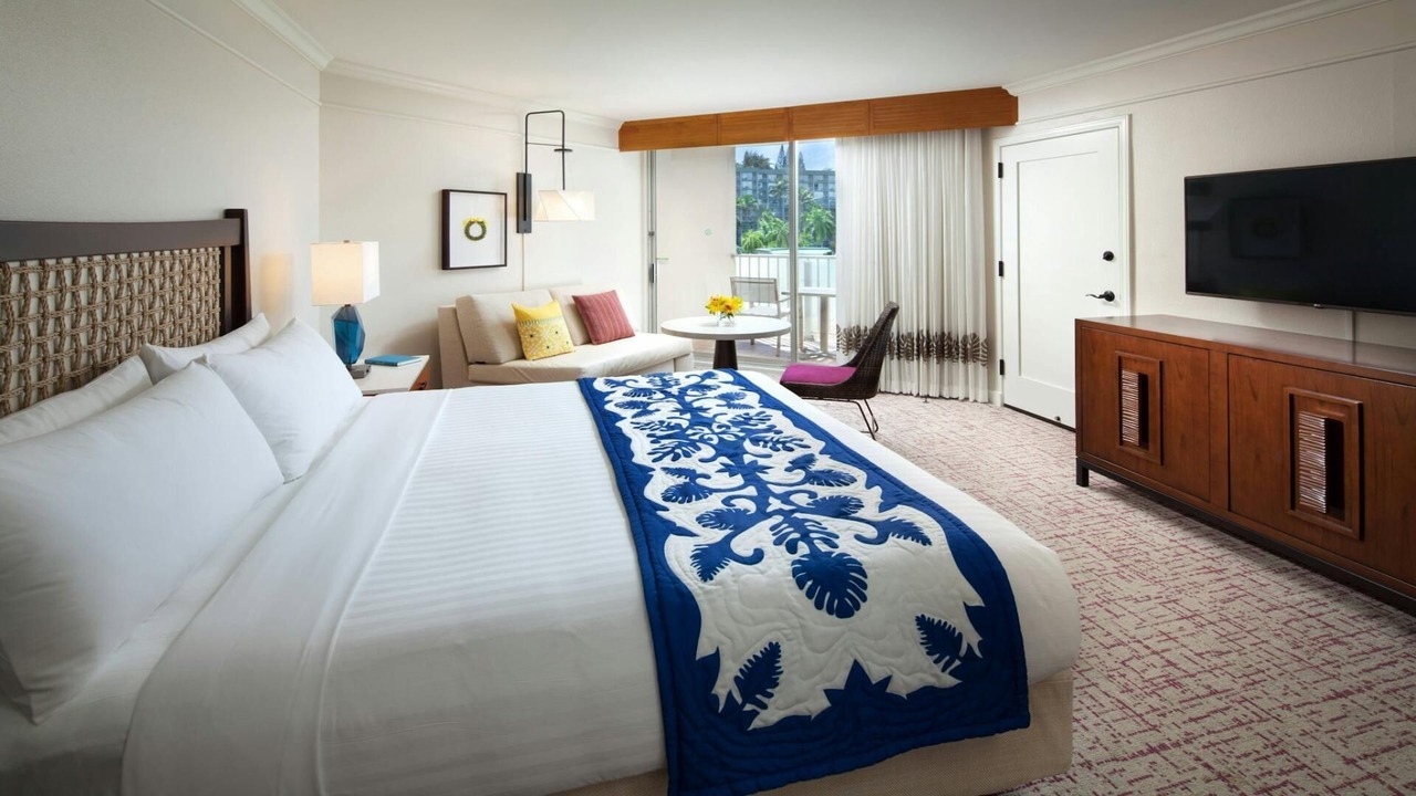Photo of Bedroom in Lihue