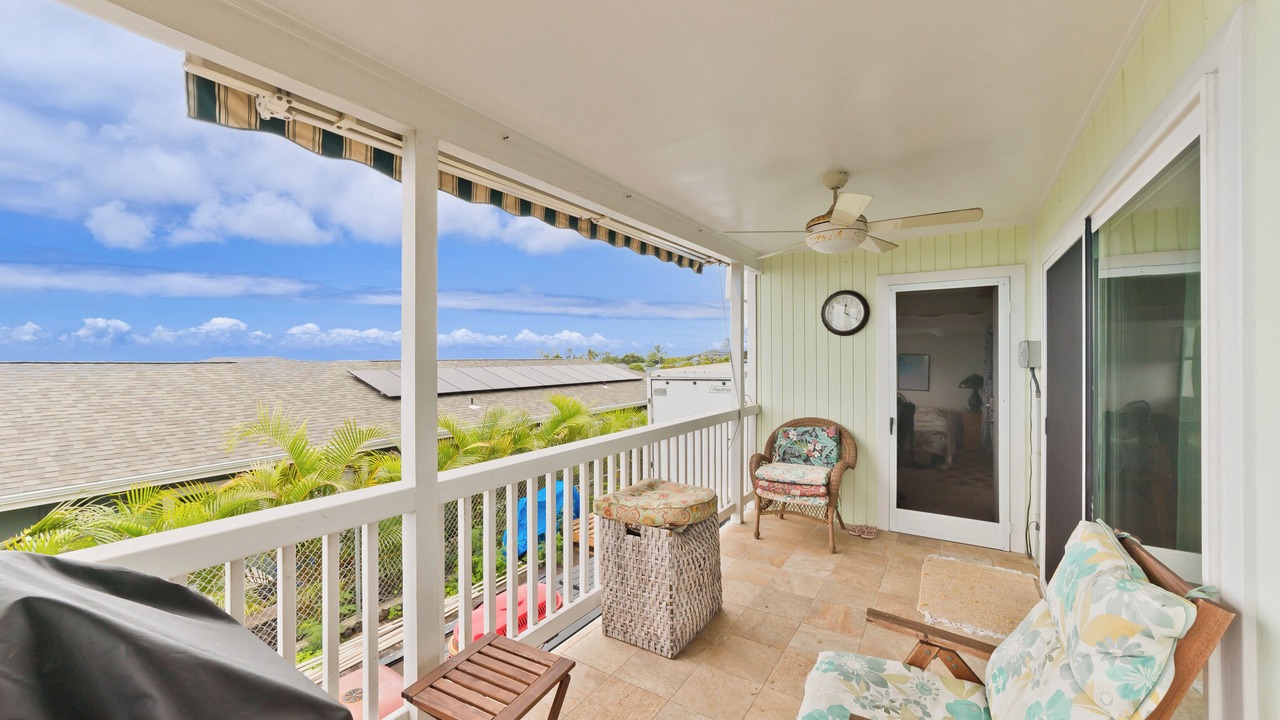 Photo of Patio Balcony in Kona Palisades