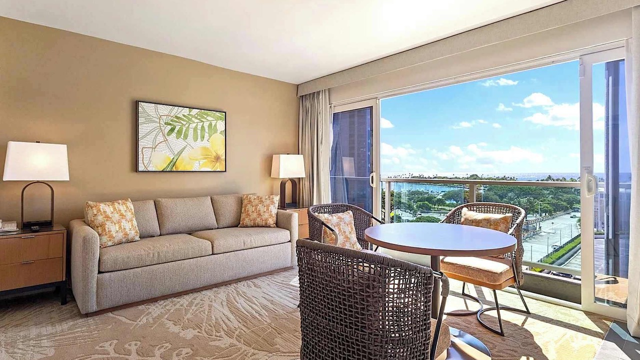 Photo of Livingroom in Ala Moana