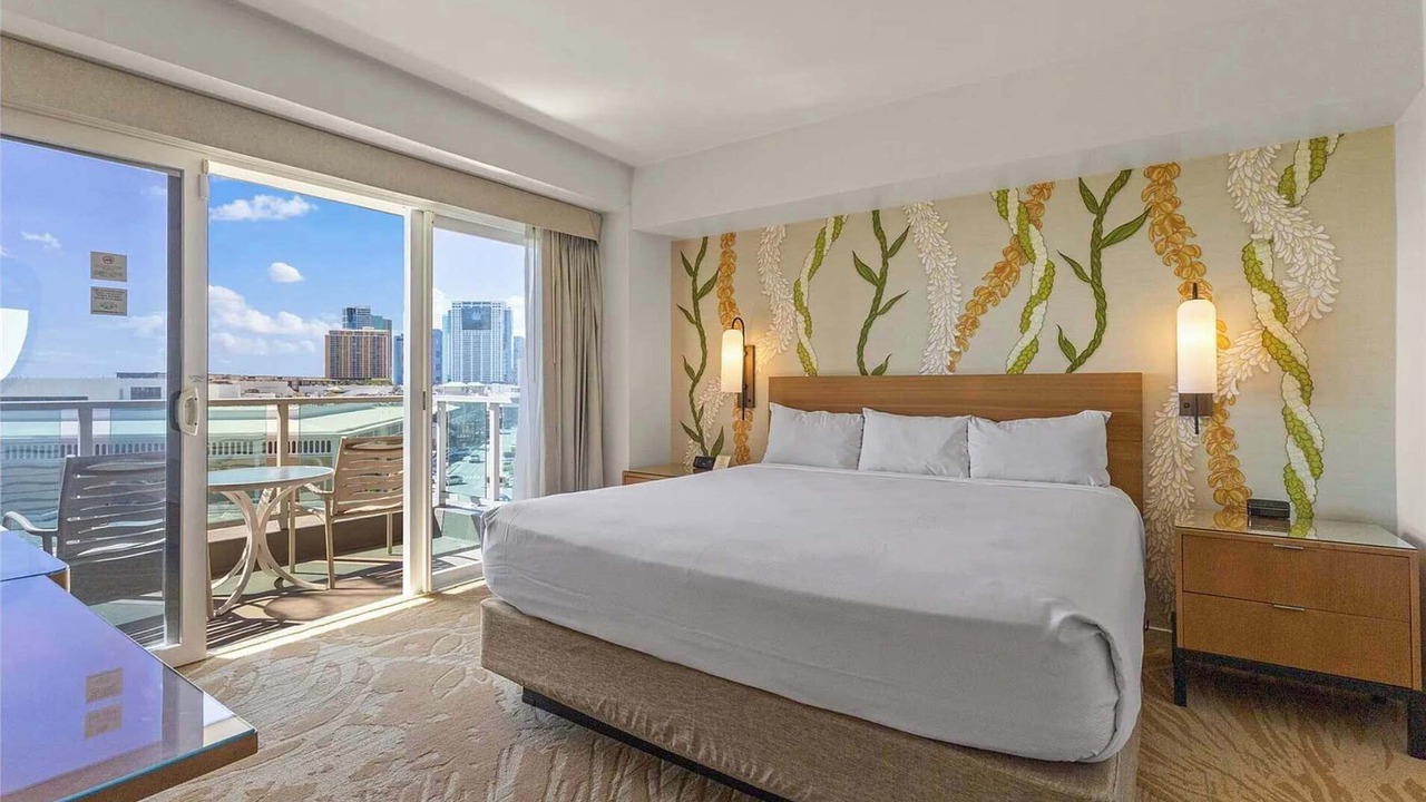 Photo of Bedroom in Ala Moana