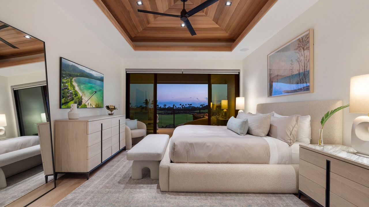 Photo of Bedroom in Waikoloa