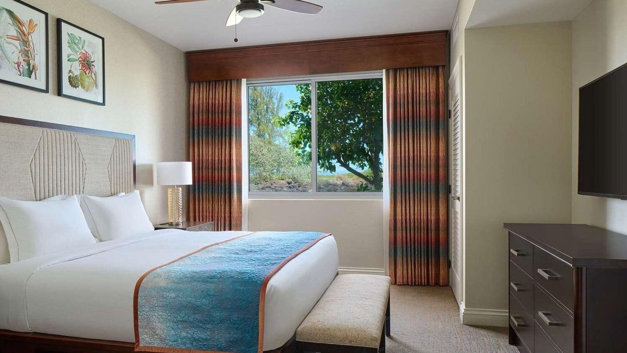 Photo of Bedroom in Waikoloa