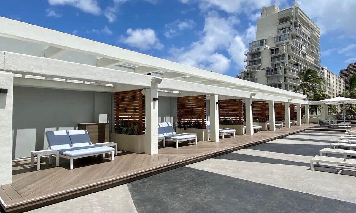 Photo of Patio Balcony in Ala Moana