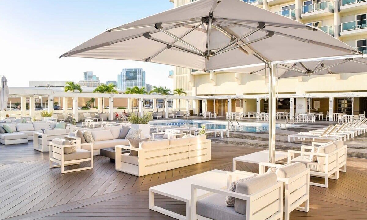 Photo of Patio Balcony in Ala Moana