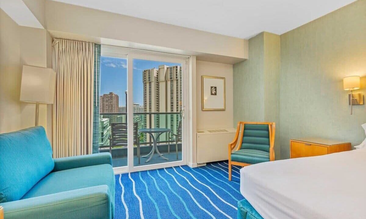 Photo of Bedroom in Ala Moana
