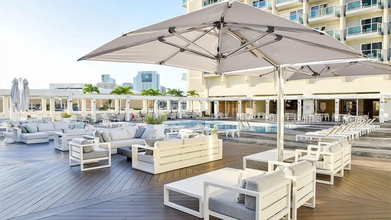Photo of Patio Balcony in Ala Moana