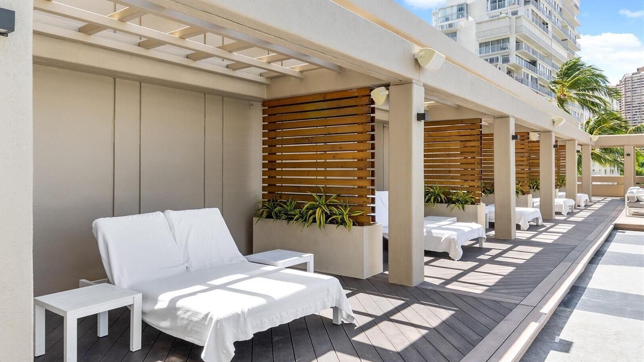 Photo of Patio Balcony in Ala Moana