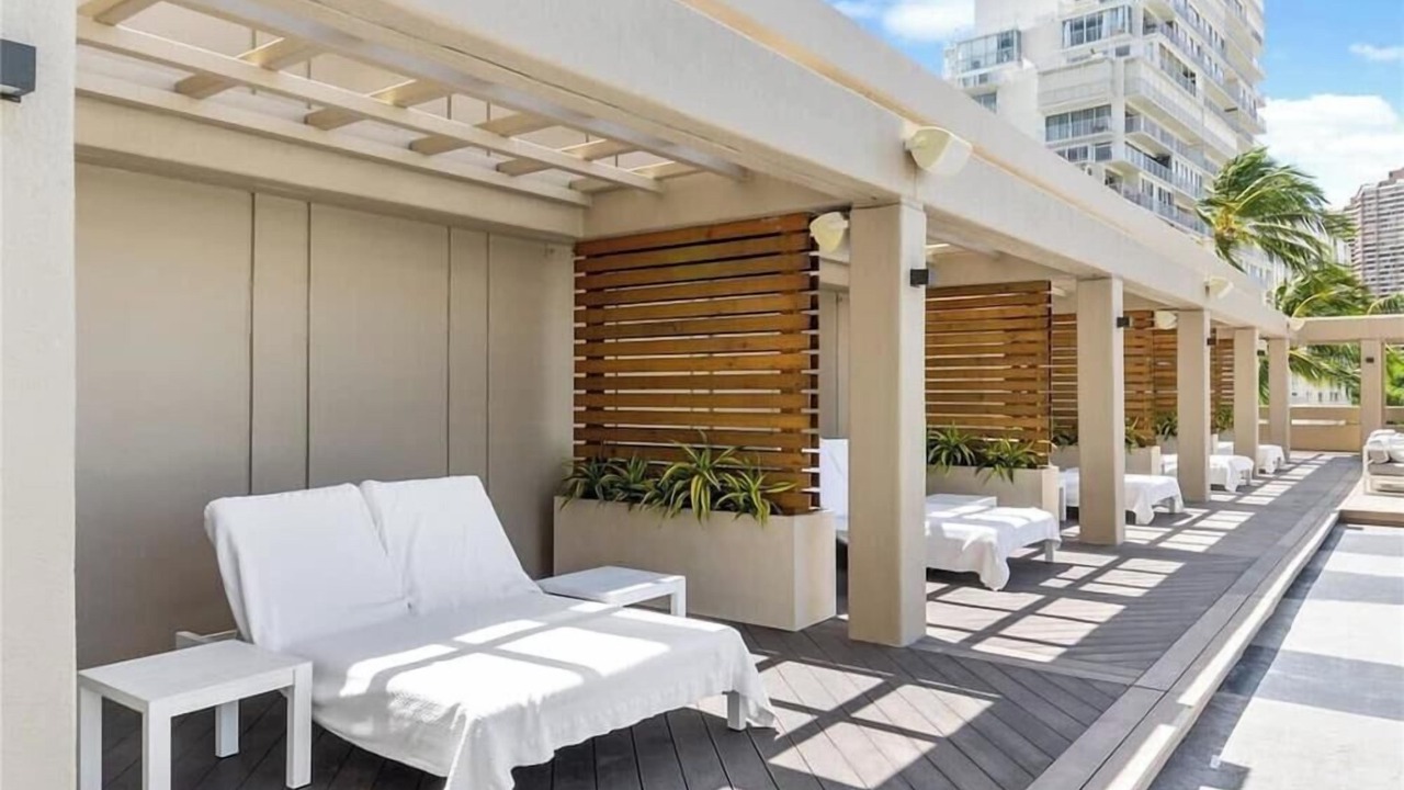Photo of Patio Balcony in Ala Moana