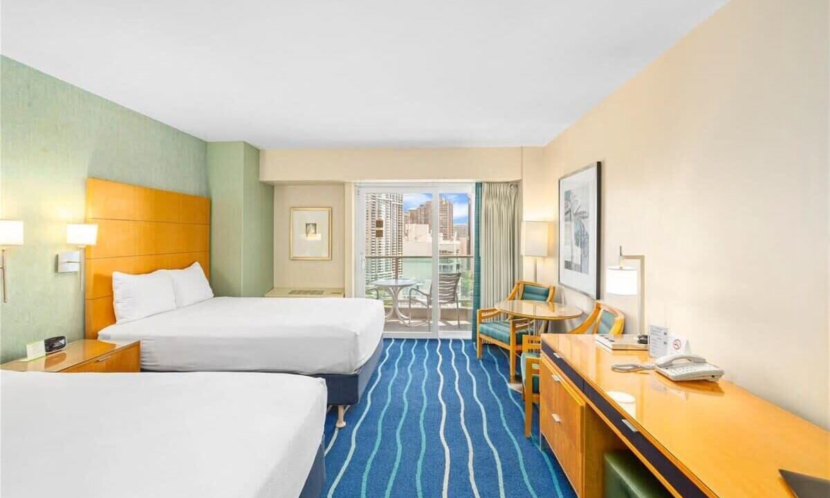 Photo of Bedroom in Ala Moana