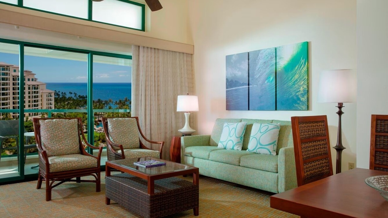 Photo of Livingroom in Ko Olina