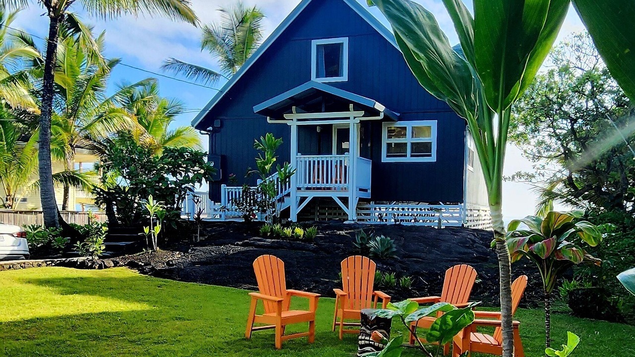 Photo of Patio Balcony in Keaau
