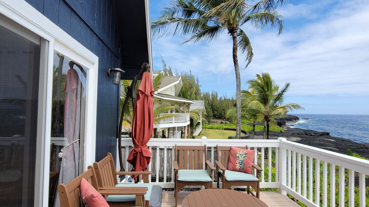 Photo of Patio Balcony in Keaau