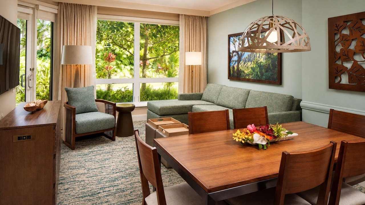 Photo of Livingroom in Princeville