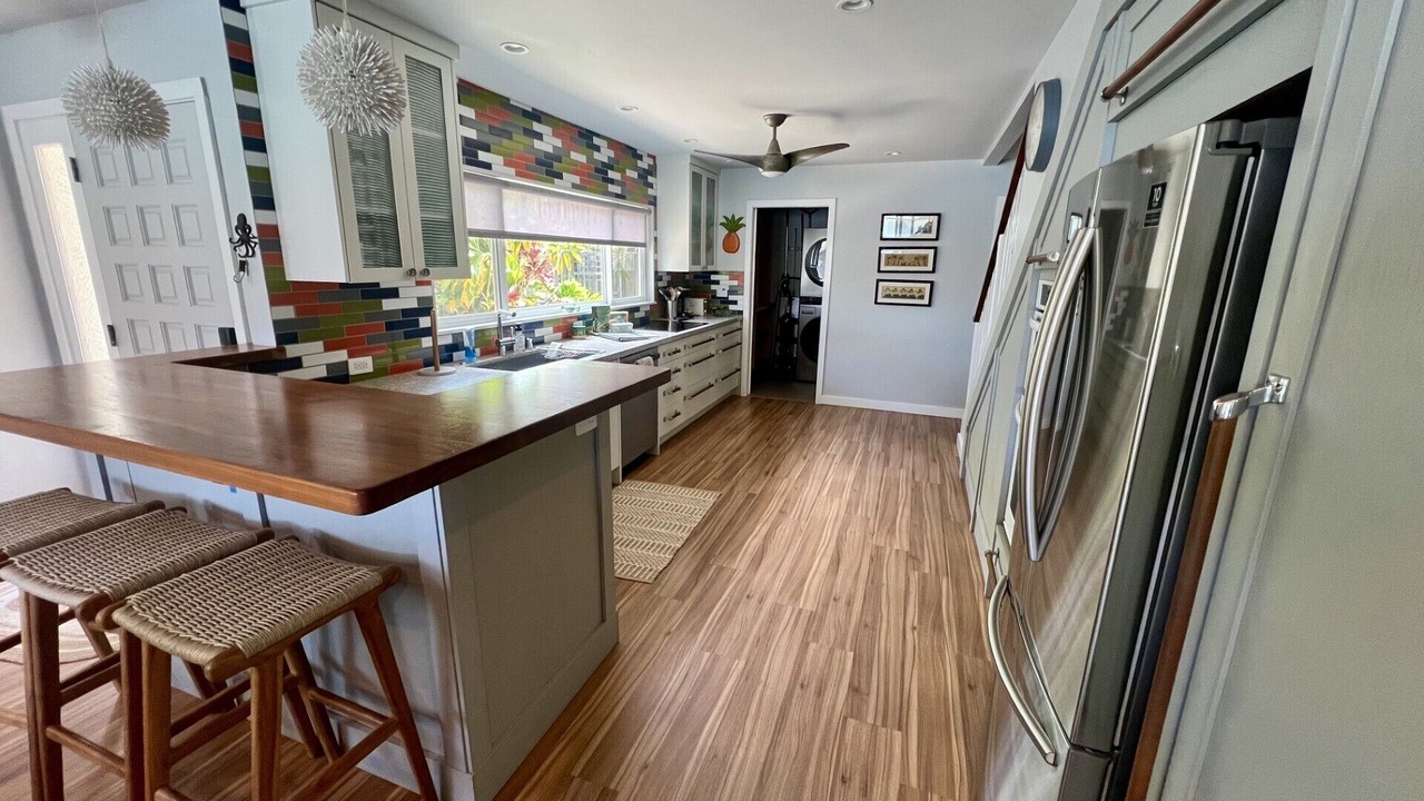 Photo of Kitchen in Portlock