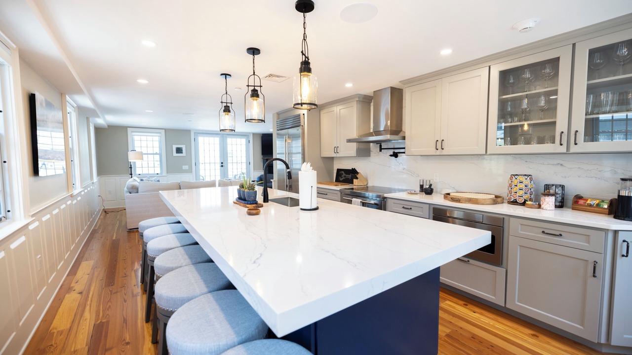 Photo of Kitchen in Historic Hill