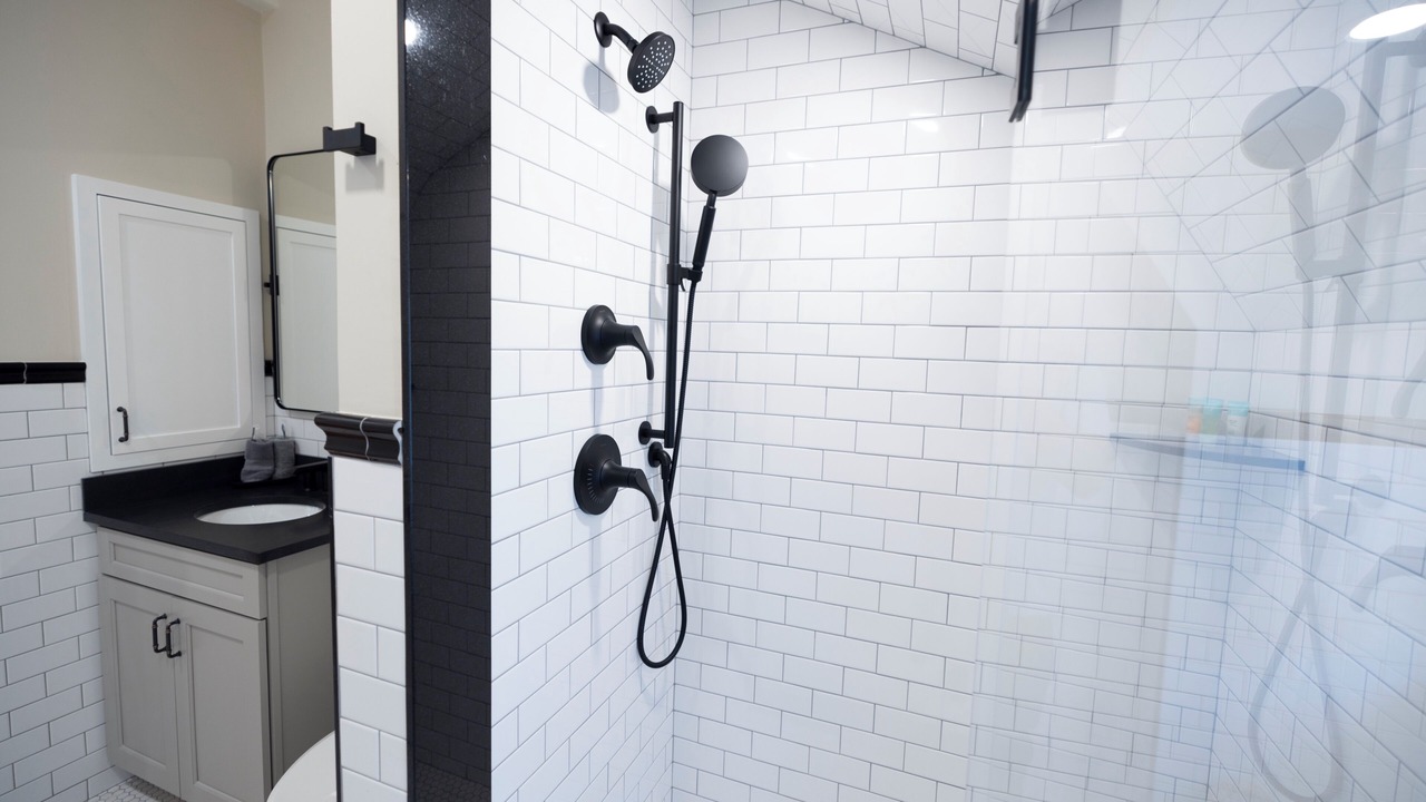 Photo of Bathroom in Historic Hill