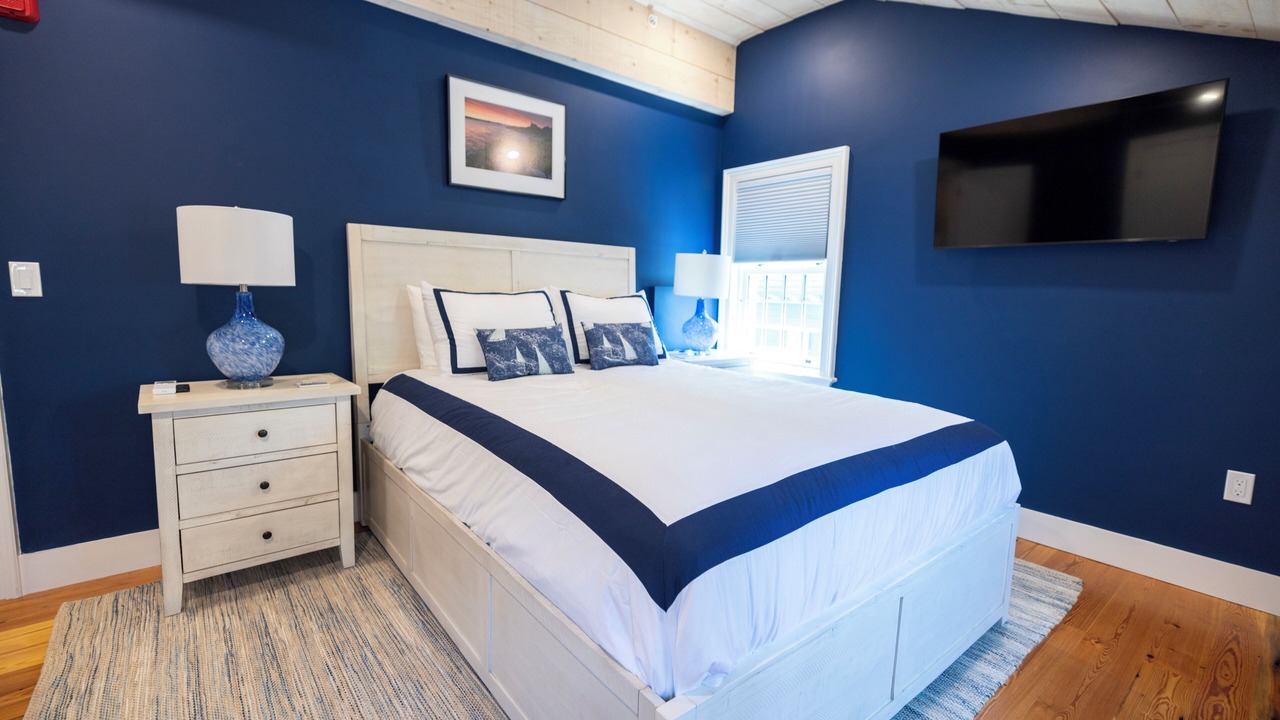 Photo of Bedroom in Historic Hill