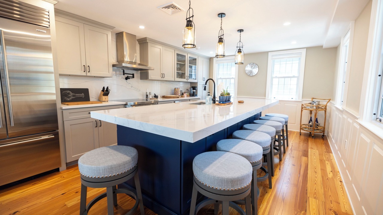 Photo of Kitchen in Historic Hill