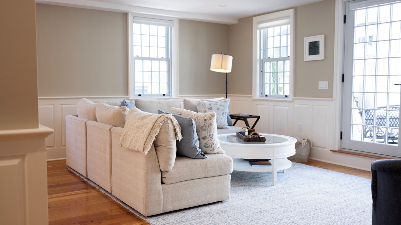 Photo of Livingroom in Historic Hill