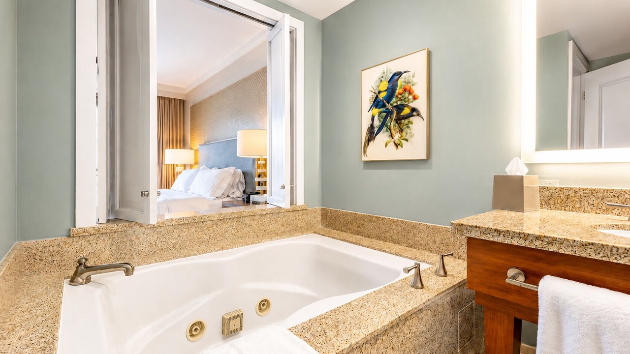 Photo of Bathroom in Lahaina