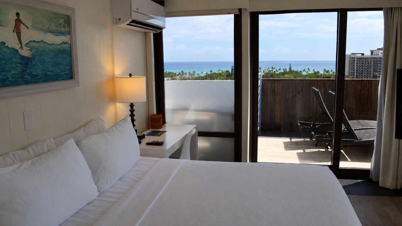 Photo of Bedroom in Waikiki