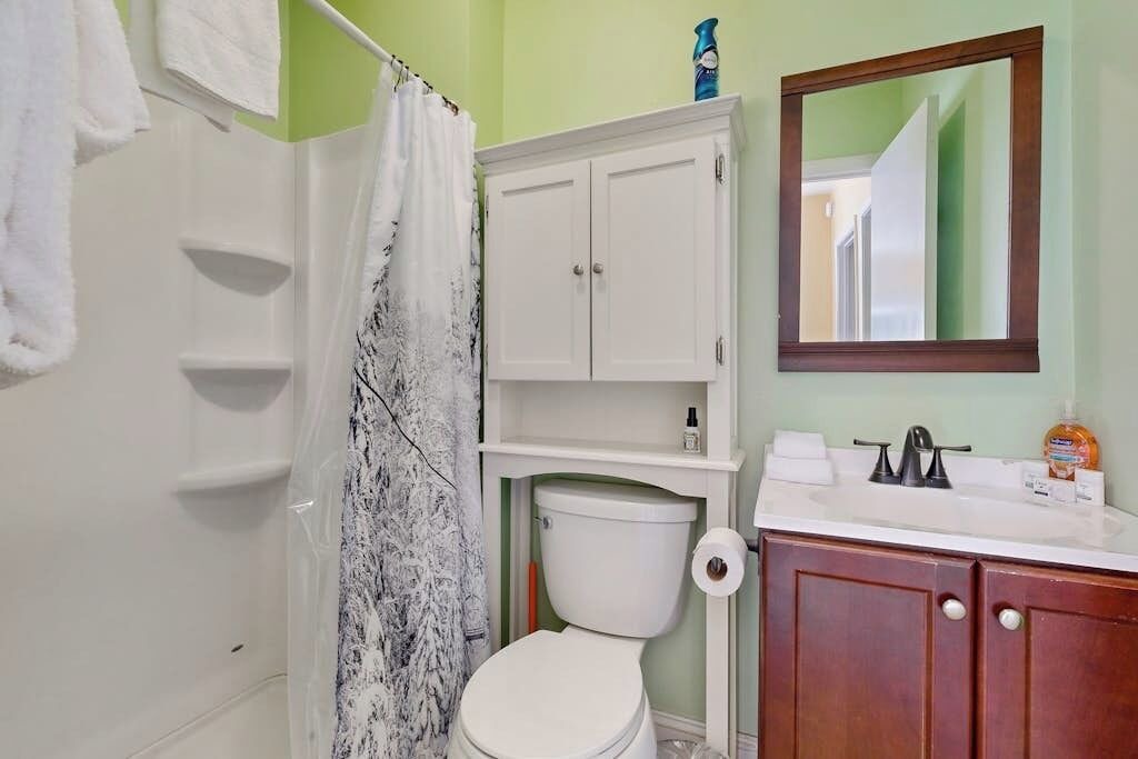 Photo of Bathroom in Proctorsville