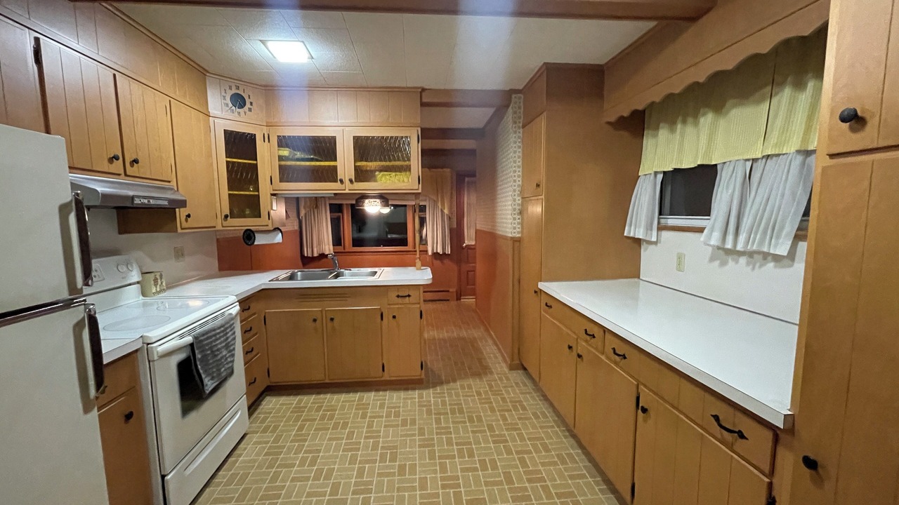 Photo of Kitchen in Lebanon