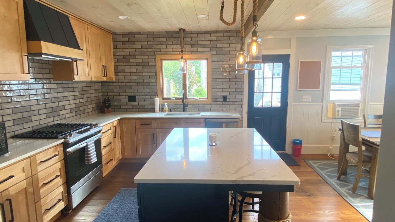 Photo of Kitchen in Historic Hill