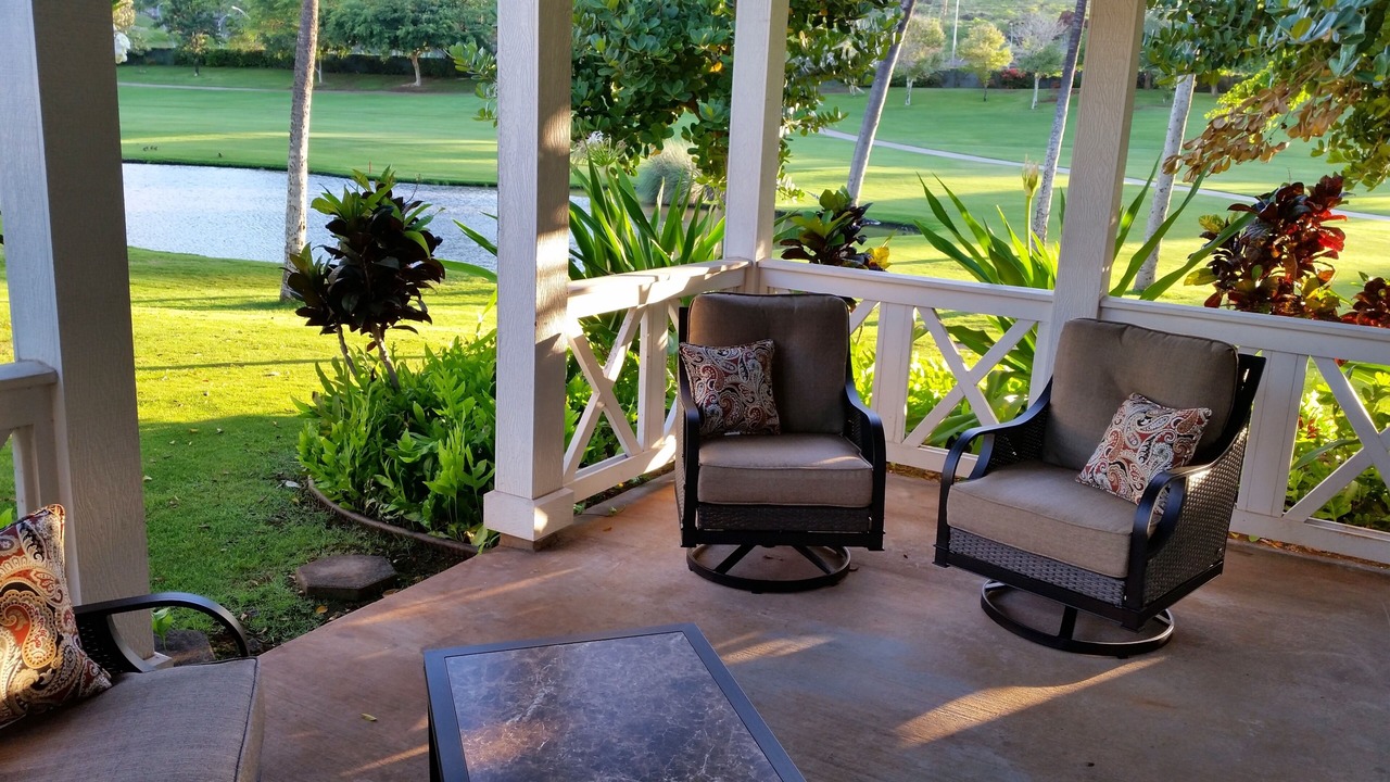 Photo of Patio Balcony in Ko Olina