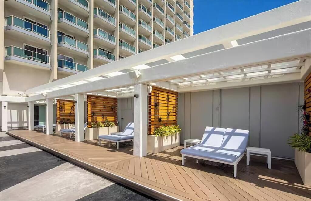 Photo of Patio Balcony in Ala Moana