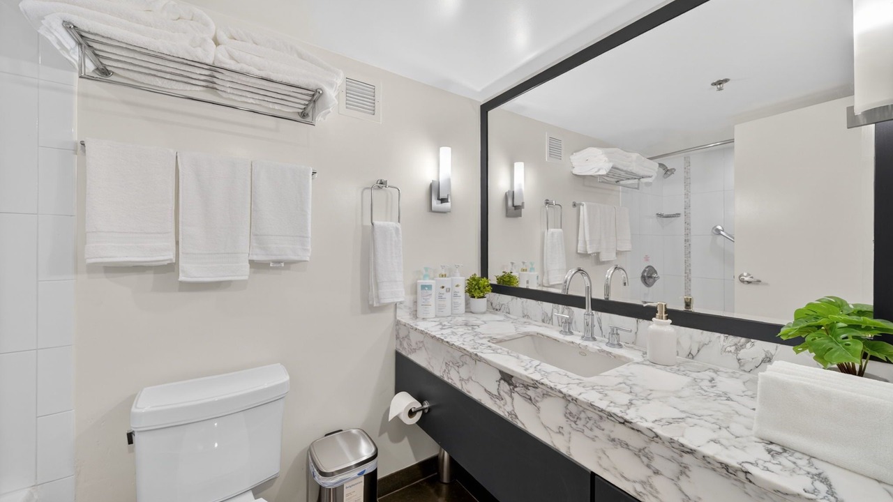 Photo of Bathroom in Ala Moana