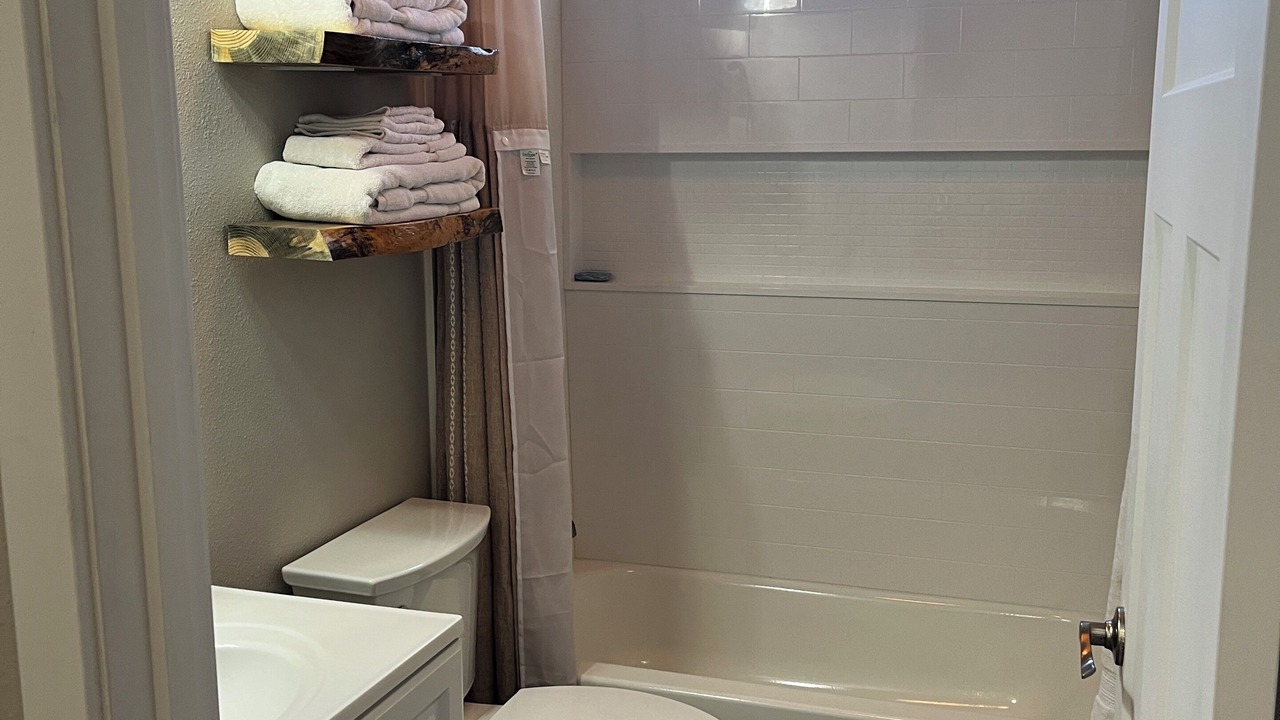 Photo of Bathroom in Fort Garland