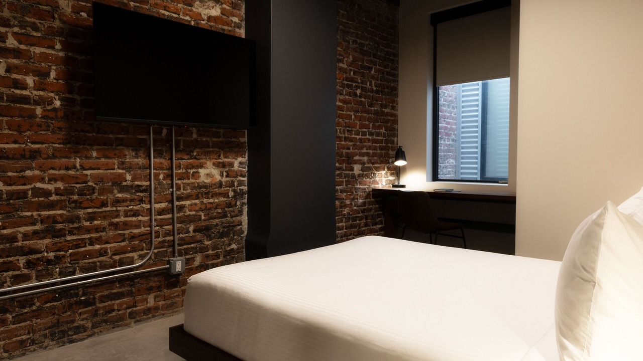 Photo of Bedroom in Rittenhouse Row