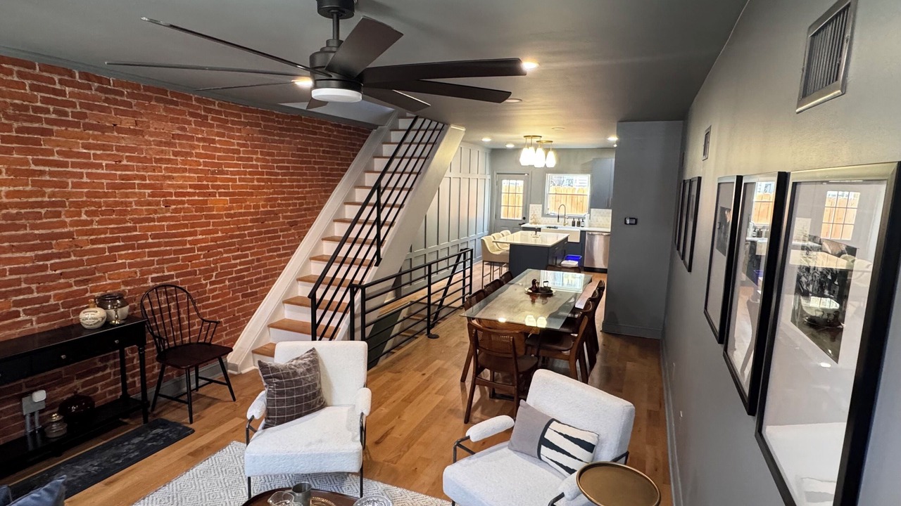 Photo of Livingroom in Point Breeze
