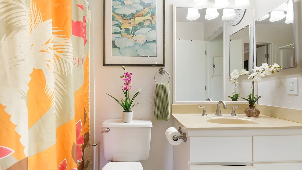 Photo of Bathroom in Princeville