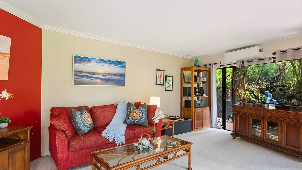 Photo of Livingroom in Princeville