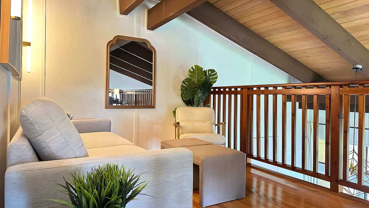 Photo of Patio Balcony in Princeville