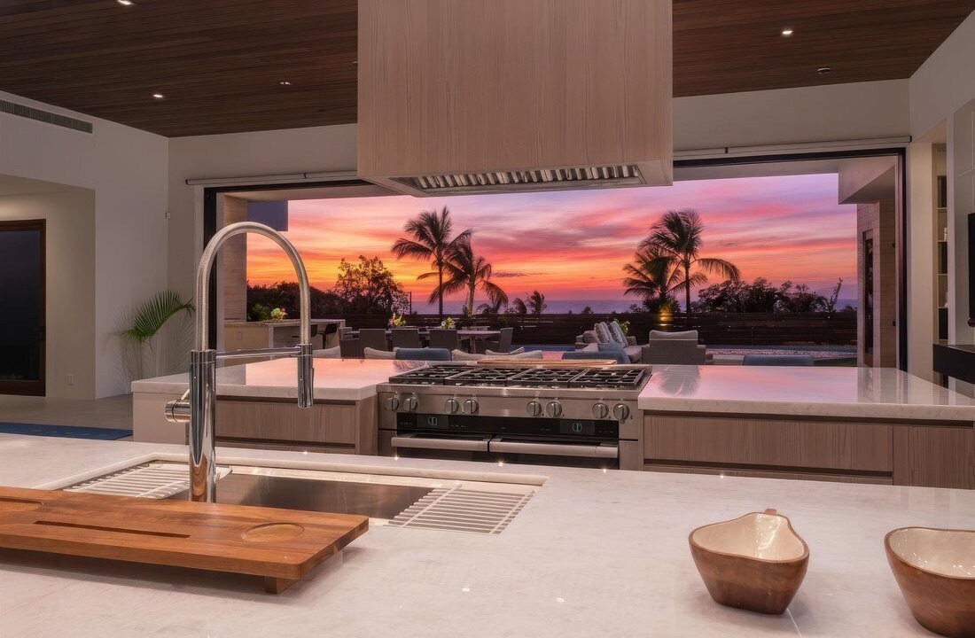 Photo of Kitchen in Wailea