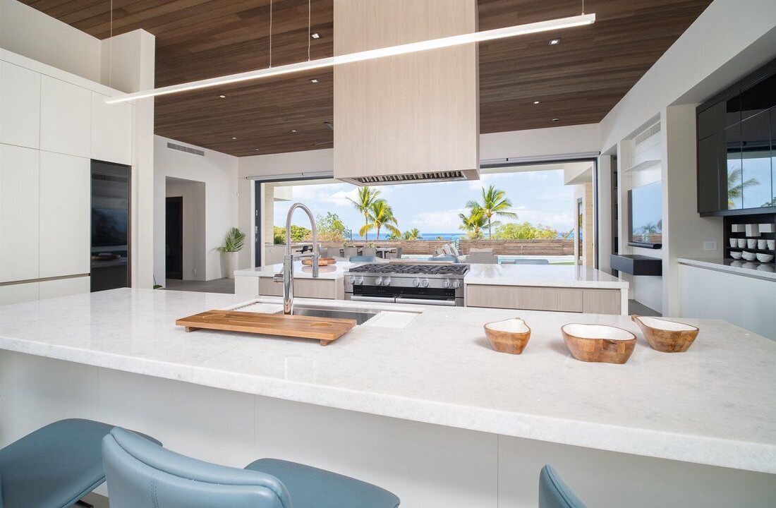 Photo of Kitchen in Wailea