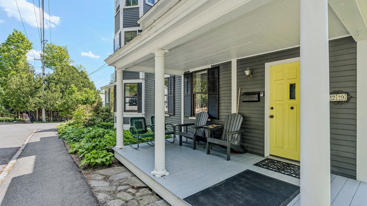 Photo of Patio Balcony in Woodstock