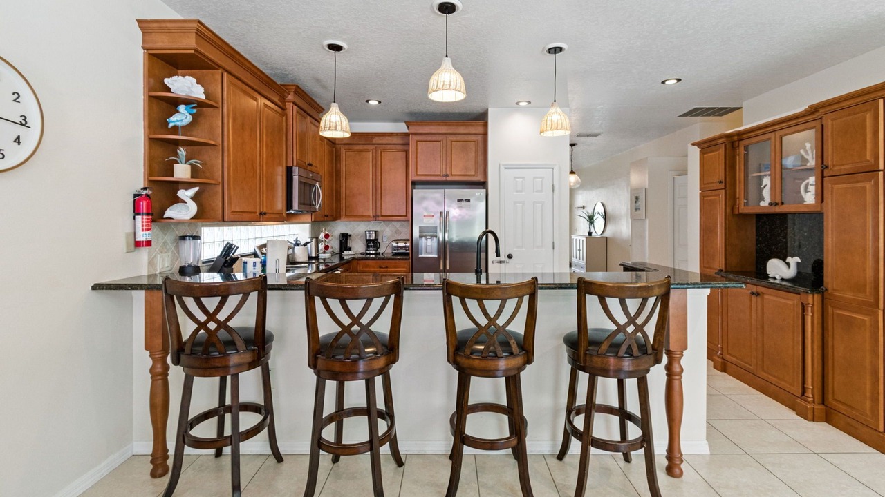 Photo of Kitchen in Sunset Lakes