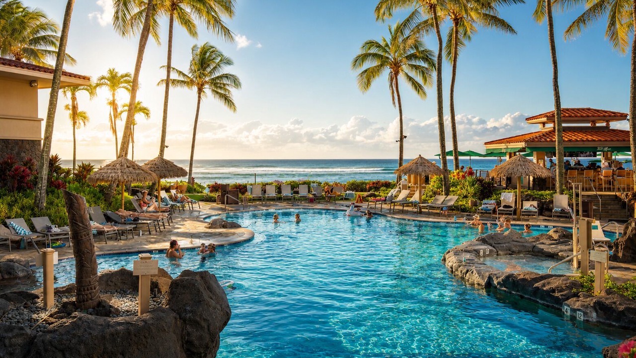 Photo of Outdoor in Poipu
