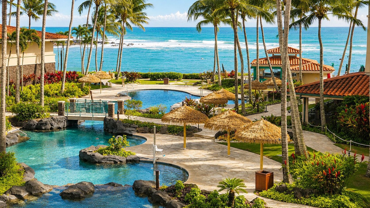 Photo of Outdoor in Poipu