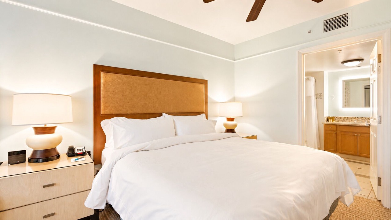 Photo of Bedroom in Poipu