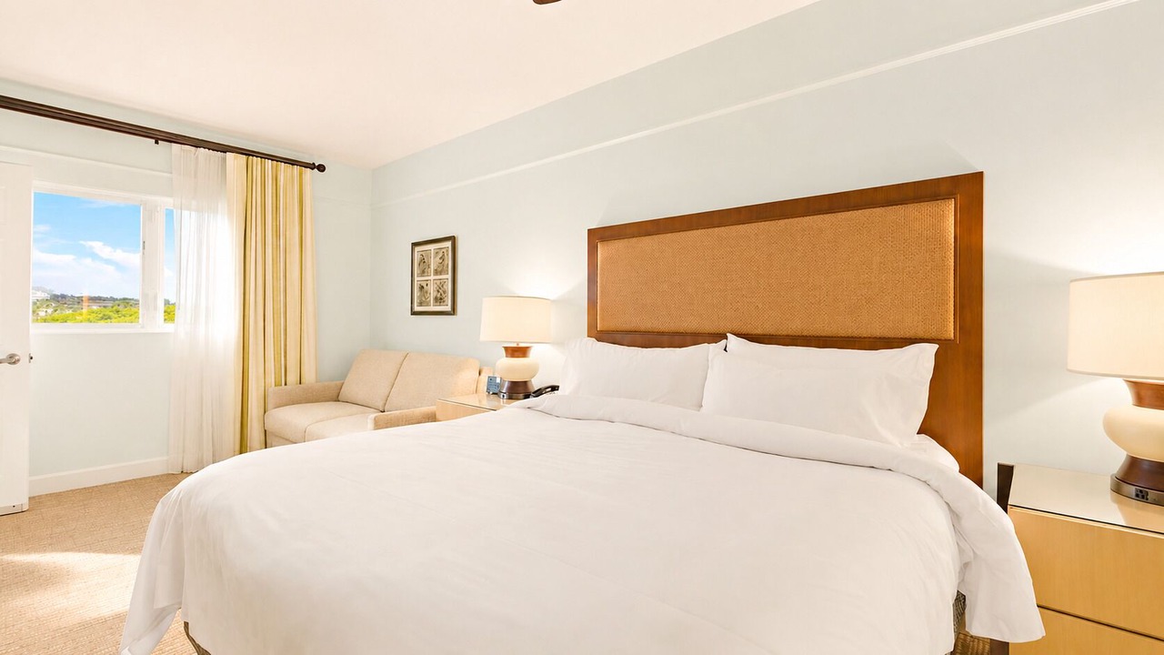 Photo of Bedroom in Poipu