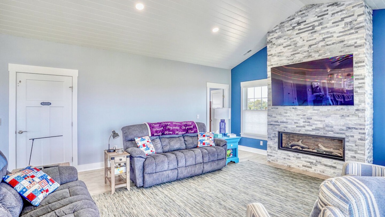 Photo of Livingroom in Broadkill Beach
